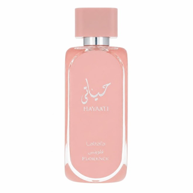 Lattafa Hayaati Florence Eau De Parfum Spray (Unisex) 100 ml