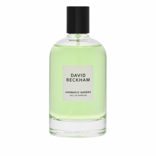 David Beckham Aromatic Greens Eau De Parfum Spray (Unisex) 95 ml