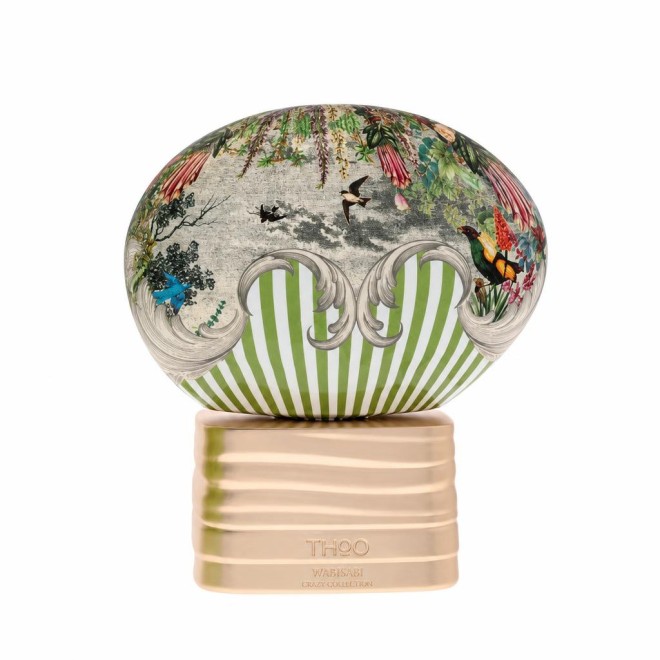 The House Of Oud Wabisabi Eau De Parfum Spray (Unisex) 75 ml
