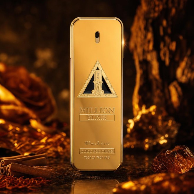 Paco Rabanne 1 Million Elixir Eau De Parfum Intense Spray 100 ml