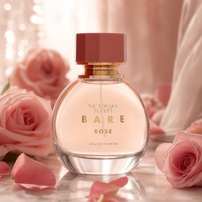 Victoria's Secret Bare Rose Eau De Parfum Spray 100 ml