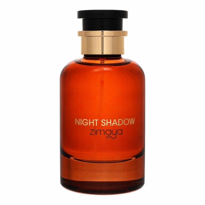 Afnan Zimaya Night Shadow Eau De Parfum Spray (Unisex) 100 ml