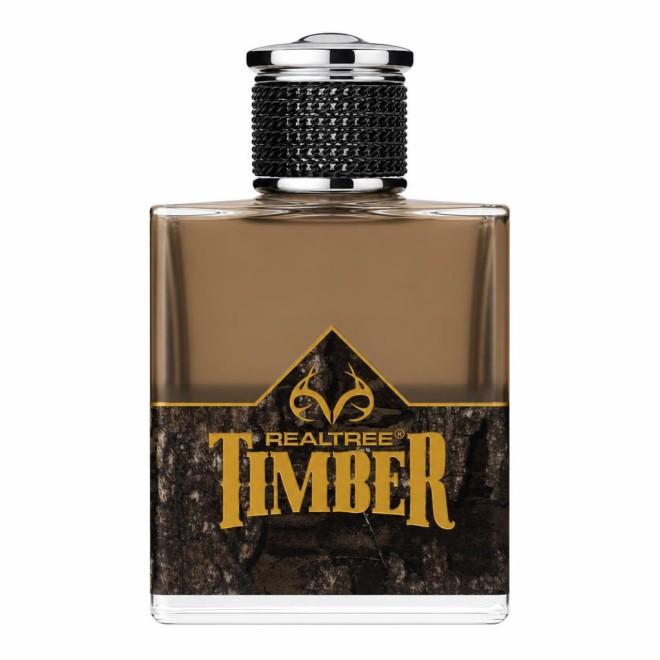 Jordan Outdoor Realtree Timber Eau De Parfum Spray 100 ml
