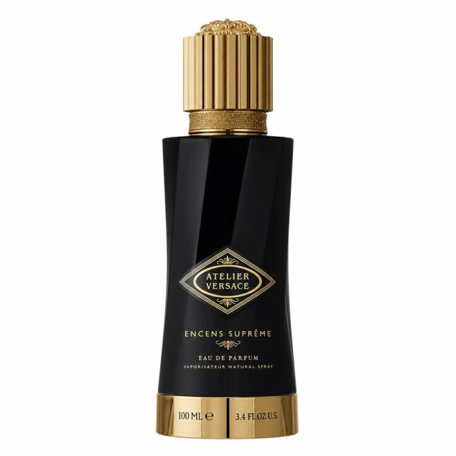 Versace Atelier Encens Supreme Eau De Parfum Spray (Unisex) 101 ml