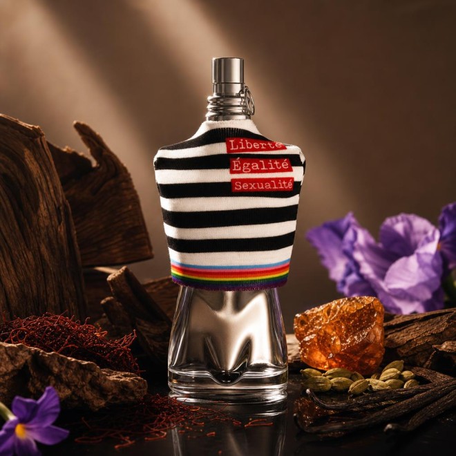 Jean Paul Gaultier Eau De Toilette Spray (Limited Pride Edition) 125 ml