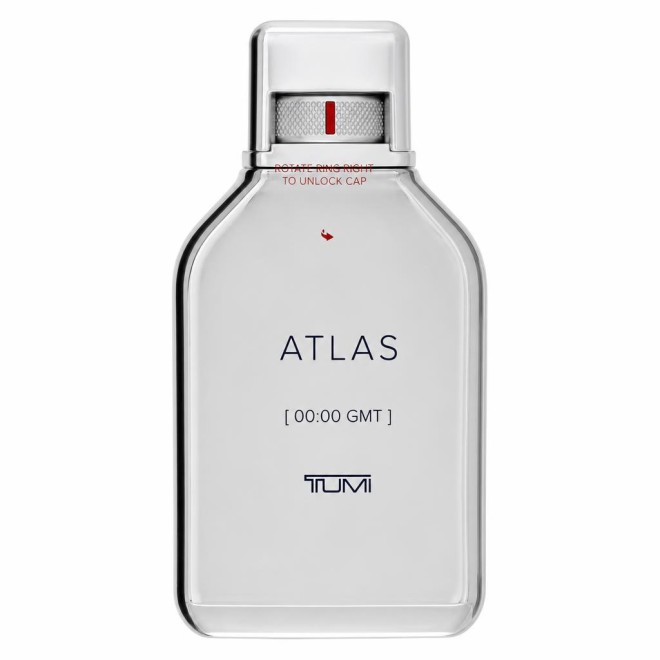 Tumi Atlas Eau De Parfum Spray 100 ml