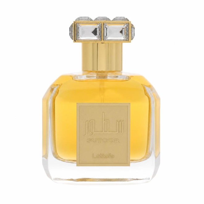 Lattafa Sutoor Eau De Parfum Spray (Unisex) 100 ml