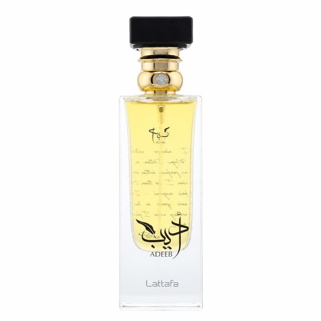 Lattafa Adeeb Eau De Parfum Spray (Unisex) 80 ml