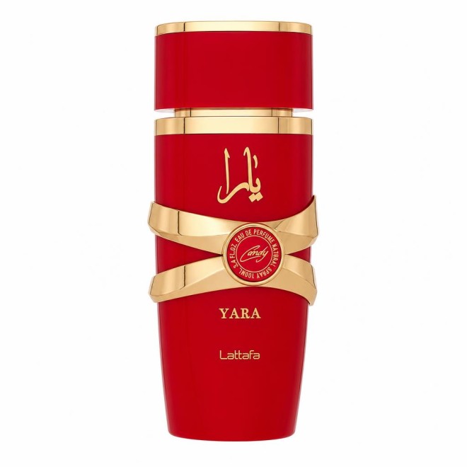 Lattafa Yara Candy Eau De Parfum Spray 100 ml