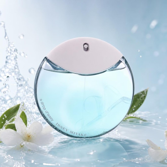Issey Miyake A Drop D'issey Eau De Parfum Fraiche Spray 90 ml