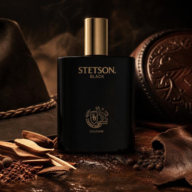 Coty Stetson Black Cologne Spray 100 ml
