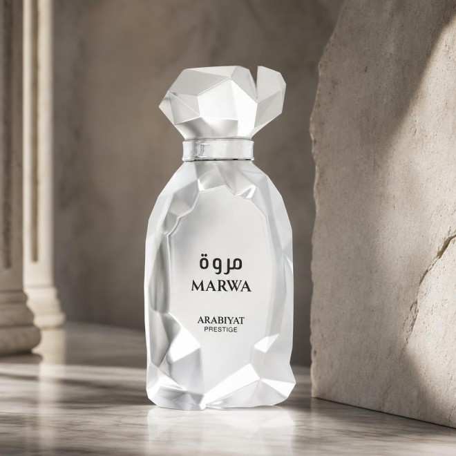 Arabiyat Prestige Marwa Eau De Parfum Spray (Unisex) 100 ml
