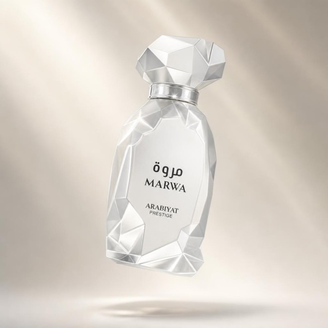 Arabiyat Prestige Marwa Eau De Parfum Spray (Unisex) 100 ml
