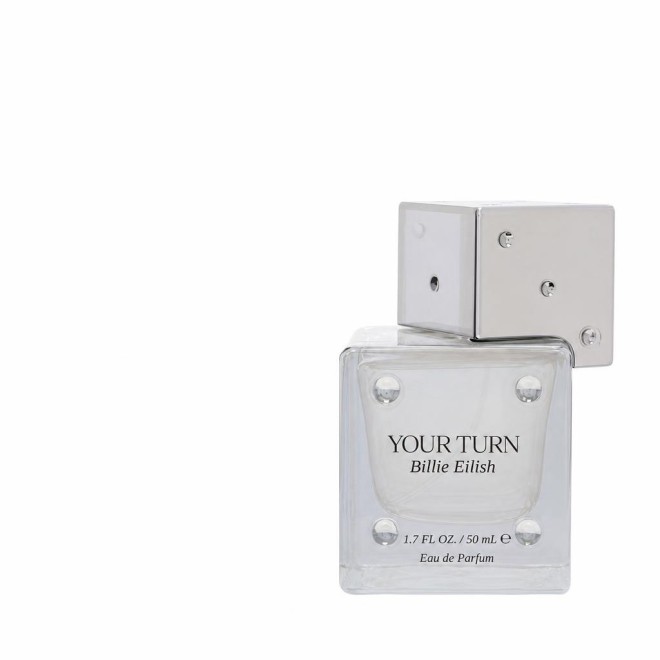 Billie Eilish Eilish Your Turn Eau De Parfum Spray 50 ml