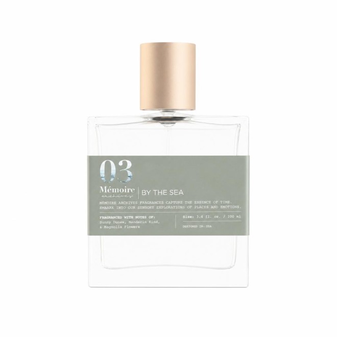 Memoire Archives By The Sea Eau De Parfum Spray (Unisex) 100 ml