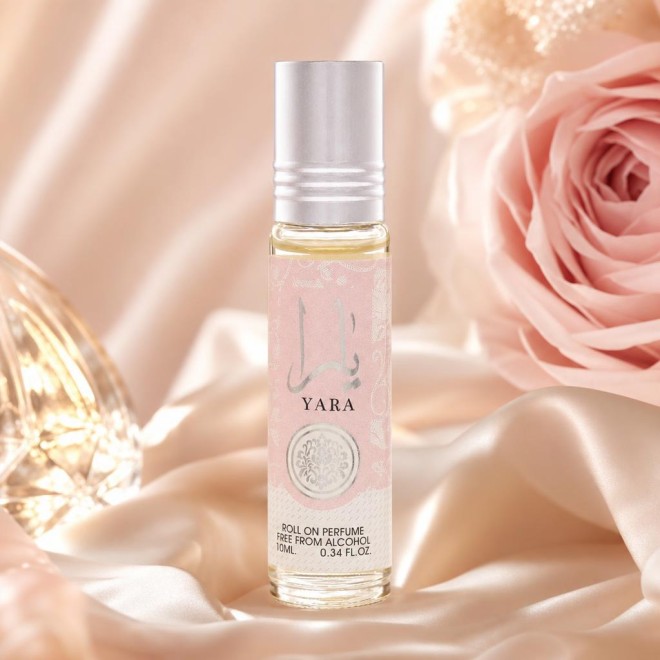 Lattafa Yara Roll on Perfume Oil 10 ml