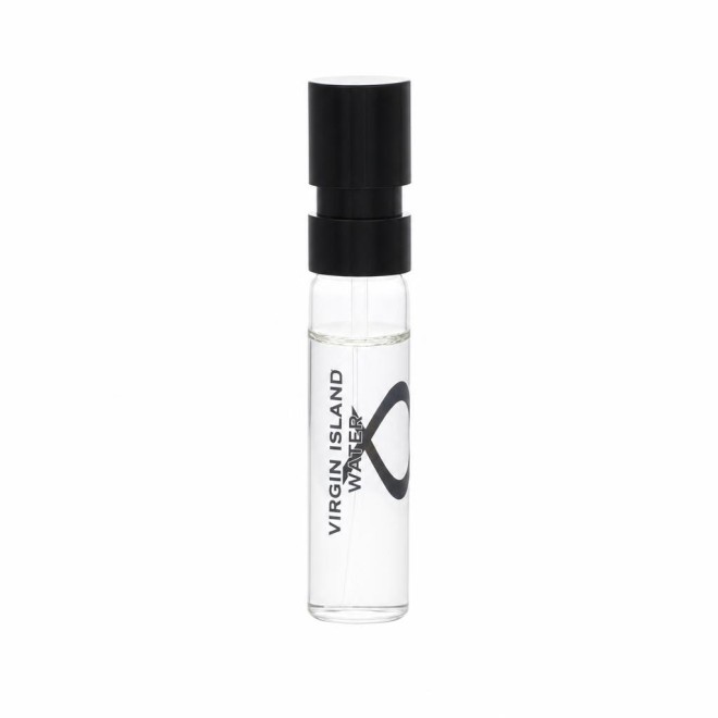 Creed Virgin Island Water Vial (sample) 2 ml