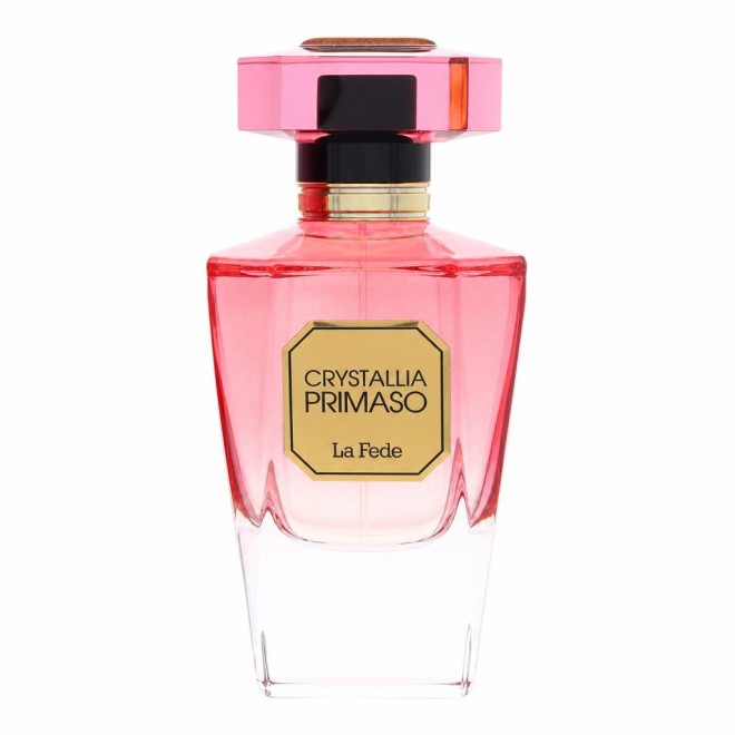 Khadlaj La Fede Crystallia Primaso Eau De Parfum Spray 100 ml