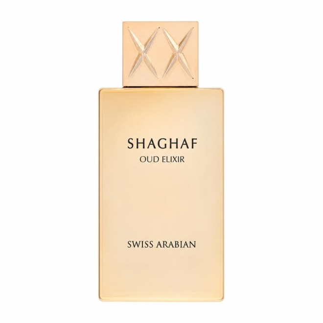 Swiss Arabian Shaghaf Oud Elixir Eau De Parfum Spray (Unisex) 75 ml