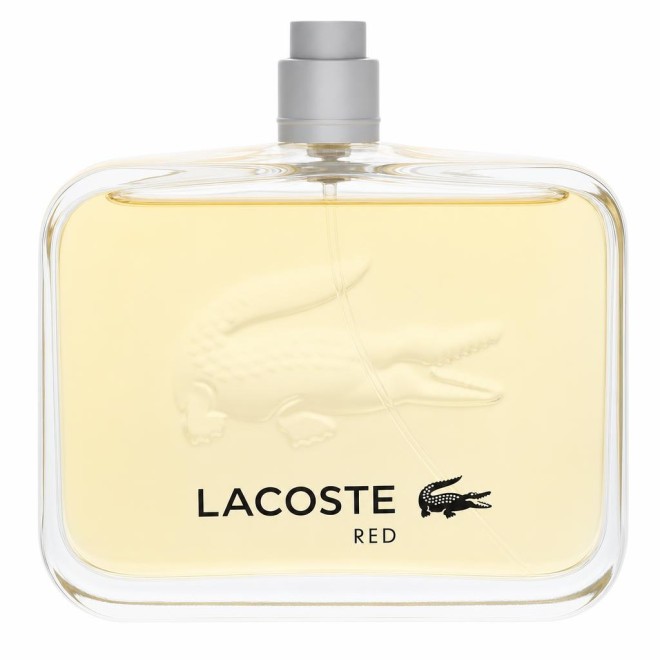 Lacoste Red Style In Play Eau De Toilette Spray (New Packaging Tester) 125 ml