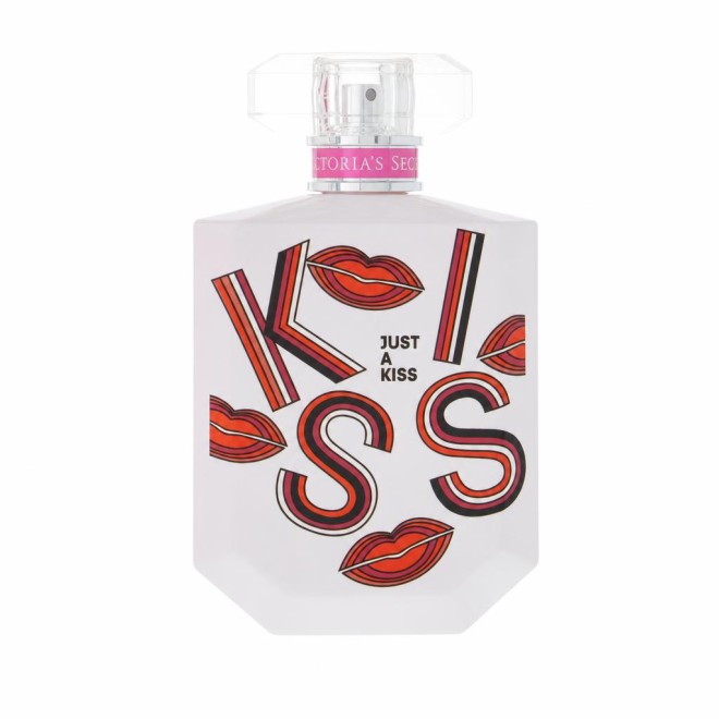 Victoria's Secret Just a Kiss Eau De Parfum Spray 100 ml