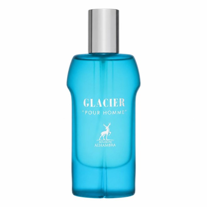 Maison Alhambra Glacier Pour Homme Eau De Parfum Spray 100 ml