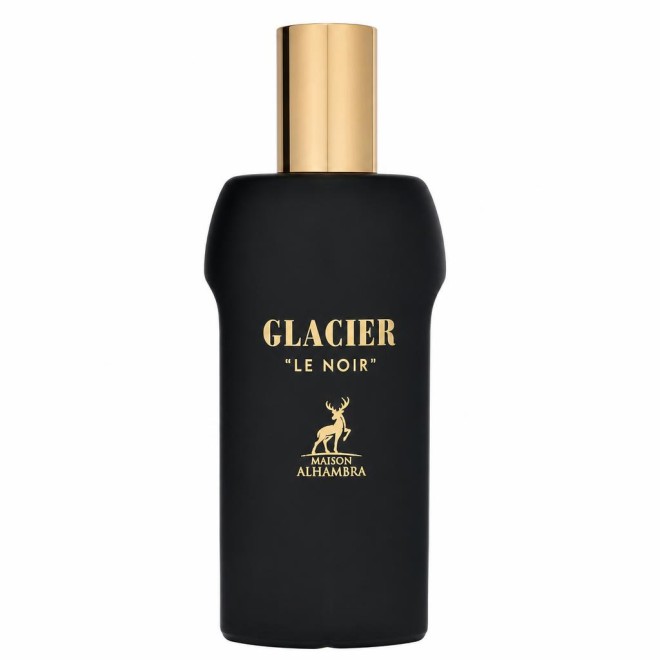 Maison Alhambra Glacier Le Noir Eau De Parfum Spray 100 ml
