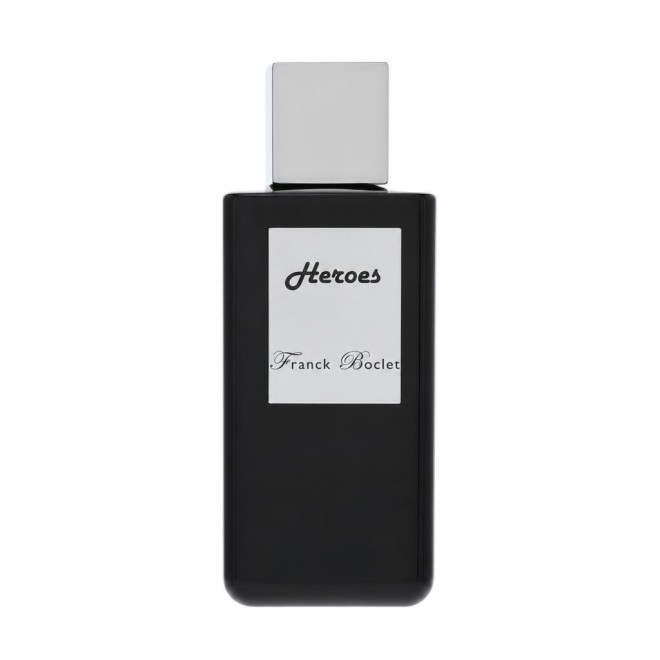 Franck Boclet Heroes Extrait De Parfum Spray (Unisex) 95 ml