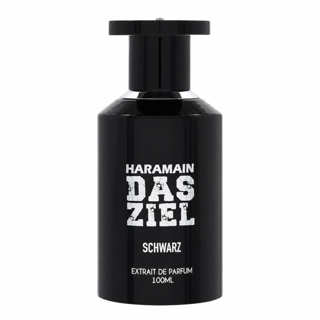 Al Haramain Das Ziel Schwarz Extrait De Parfum Spray 100 ml