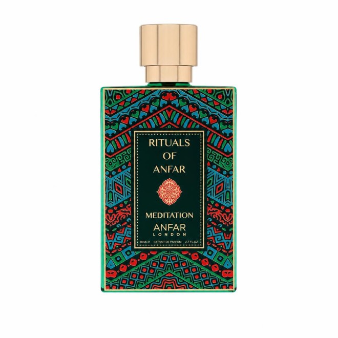 Anfar London Rituals of Meditation Extrait De Parfum Spray 80 ml
