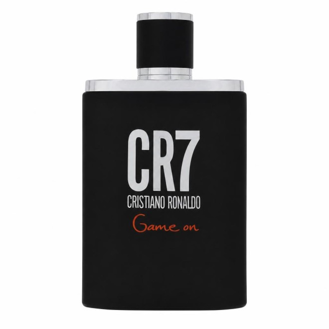 Cristiano Ronaldo Cr7 Game On Eau De Toilette Spray 50 ml