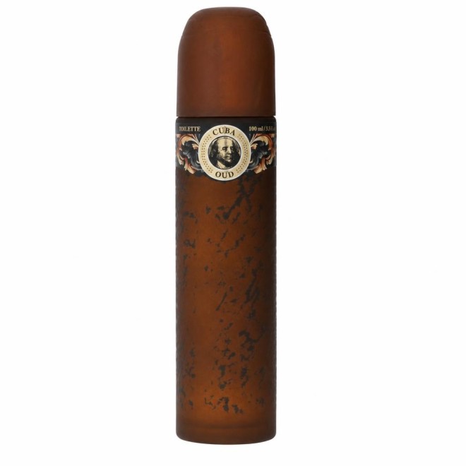 Cuba Oud Eau De Toilette Spray 95 ml
