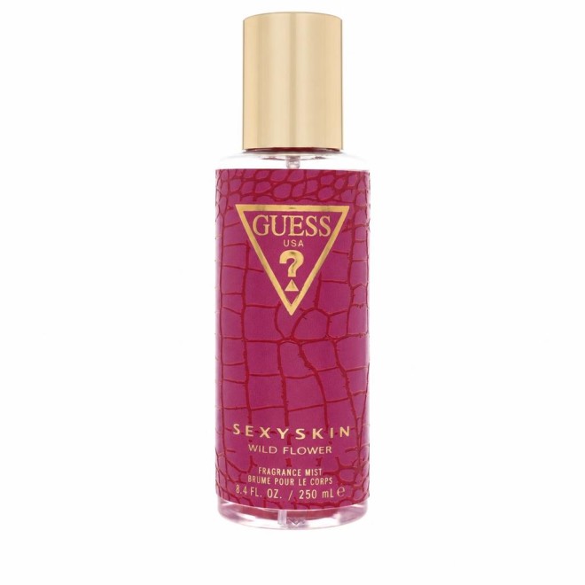 Guess Sexy Skin Wild Flower Fragrance Mist 250 ml