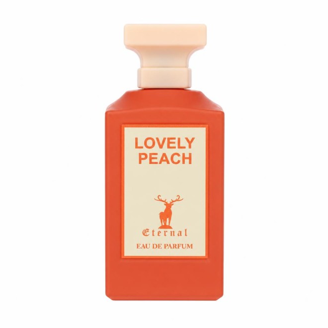 Khalis Lovely Peach Eternal Collection Eau De Parfum Spray 100 ml