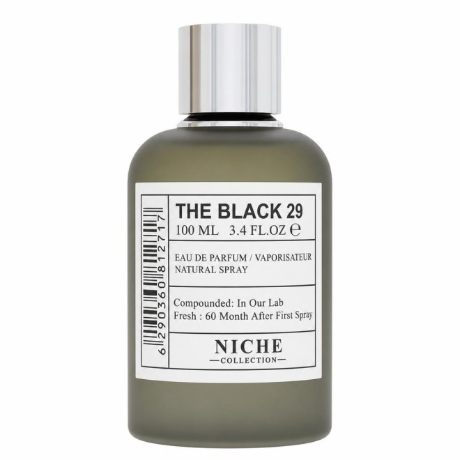Khalis the Black 29 Niche Collection Eau De Parfum Spray 100 ml