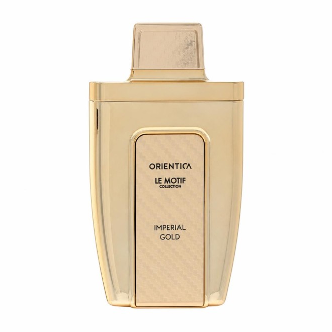 Orientica Le Motif Imperial Gold Eau De Parfum Spray 85 ml