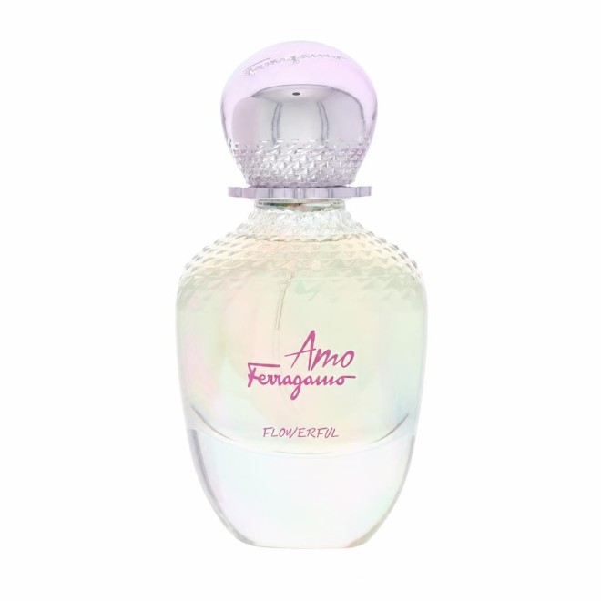 Salvatore Ferragamo Amo Ferragamo Flowerful Eau De Toilette Spray 50 ml