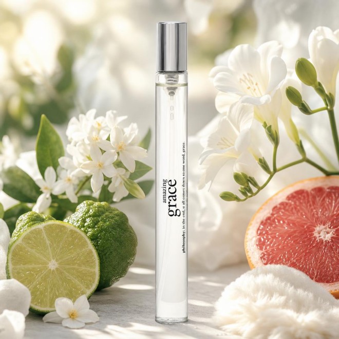 Philosophy Amazing Grace Mini EDT Spray 10 ml