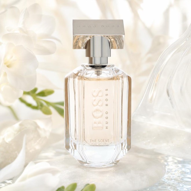 Hugo Boss Boss The Scent Pure Accord Eau De Toilette Spray 50 ml
