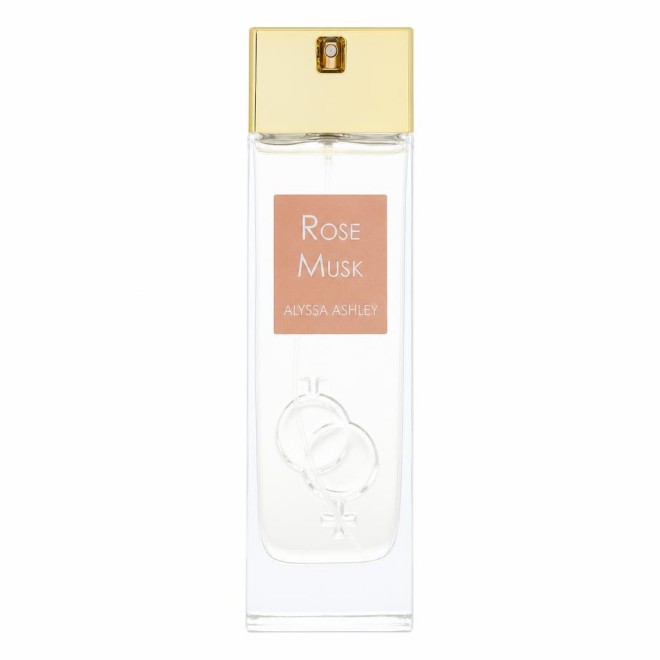 Alyssa Ashley Rose Musk Eau De Parfum Spray 100 ml