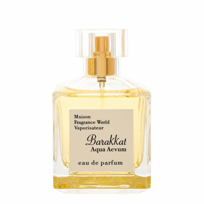 Maison Barakkat Aqua Aevumedp Eau De Parfum Spray 100 ml