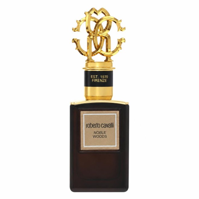 Roberto Cavalli Noble Woods Eau De Parfum Spray 100 ml