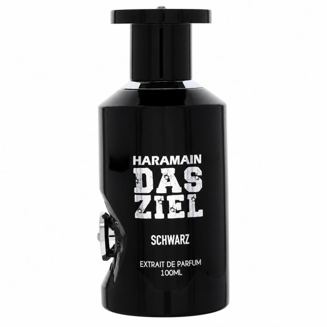 Al Haramain Das Ziel Schwarz Extrait De Parfum Spray (Tester) 100 ml