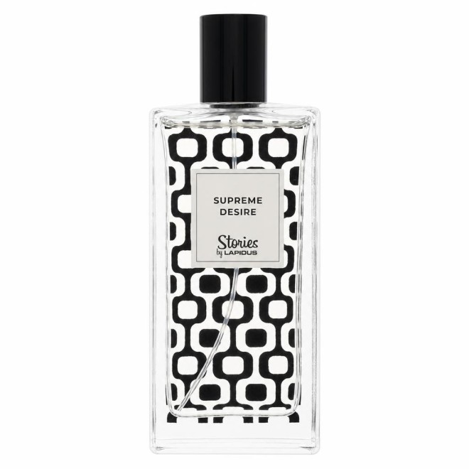 Lapidus Supreme Desire Eau De Toilette Spray (Tester) 100 ml