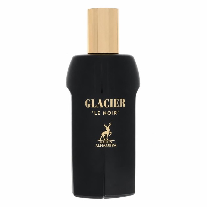Maison Alhambra Glacier Le Noir Eau De Parfum Spray (Unboxed) 100 ml