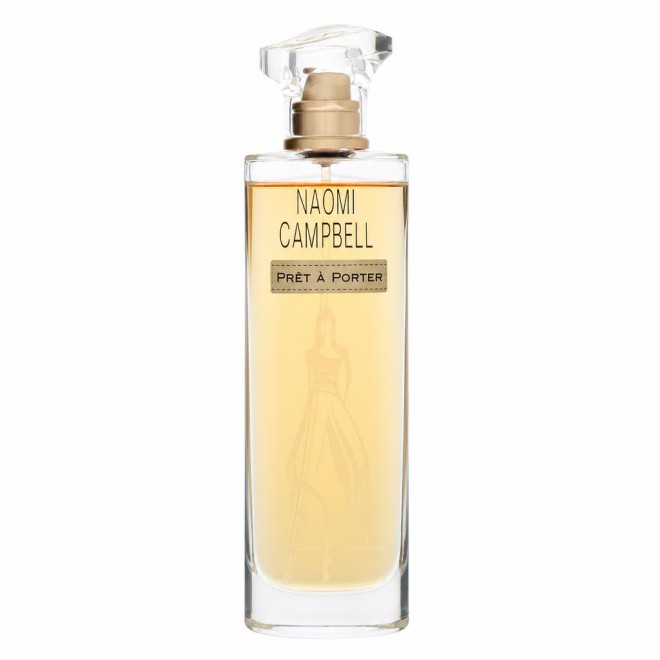 Naomi Campbell Pret a Porter Eau De Toilette Spray 50 ml