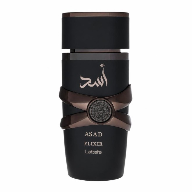 Lattafa Asad Elixir Eau De Parfum Spray 100 ml