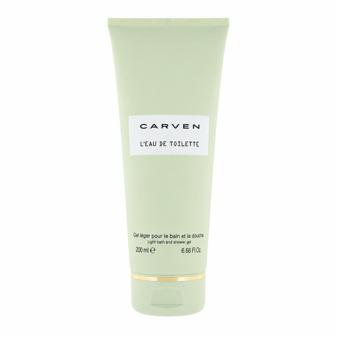 Carven L'eau De Toilette Shower Gel 200 ml