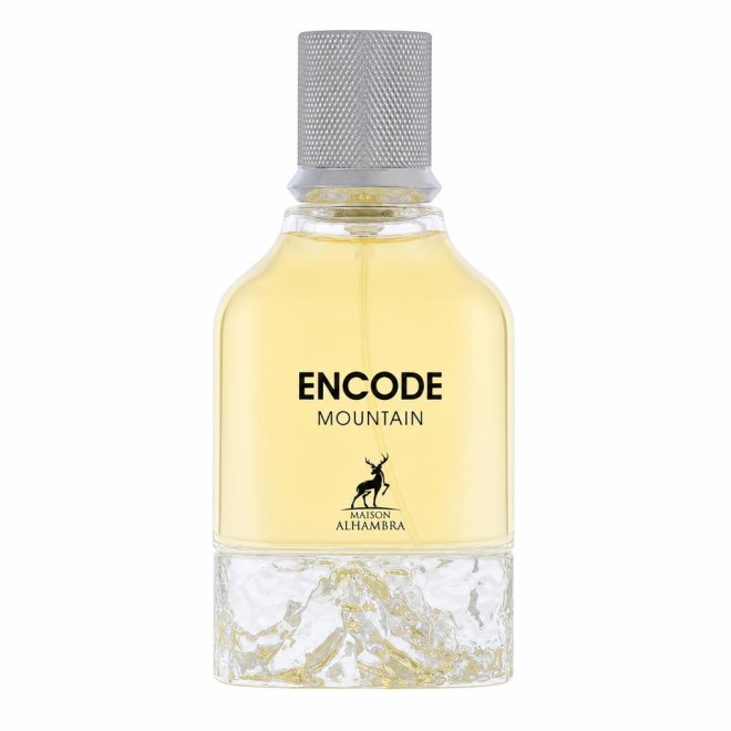 Maison Alhambra Encode Mountain Eau De Parfum Spray 100 ml