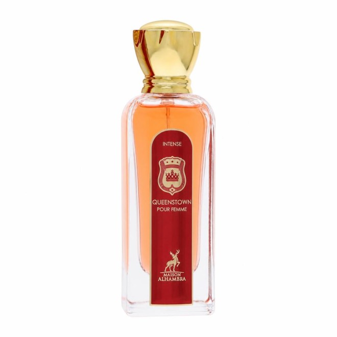 Maison Alhambra Queenstown Intense Eau De Parfum Spray 100 ml